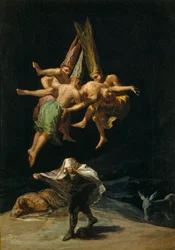 Hexenflug